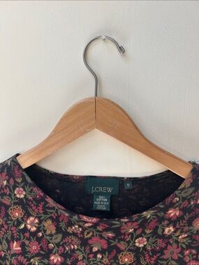 Vintage J. Crew Cotton Dress